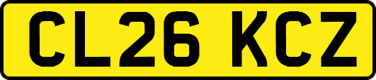 CL26KCZ