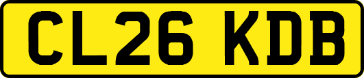 CL26KDB