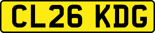 CL26KDG