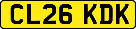 CL26KDK