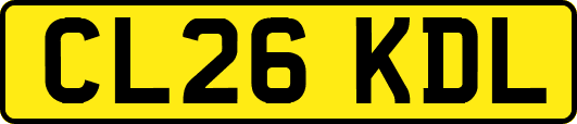 CL26KDL