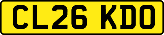 CL26KDO