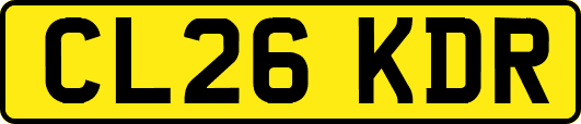CL26KDR