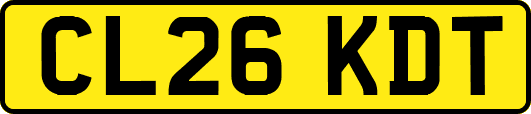 CL26KDT