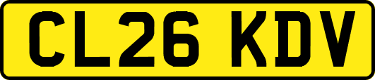 CL26KDV