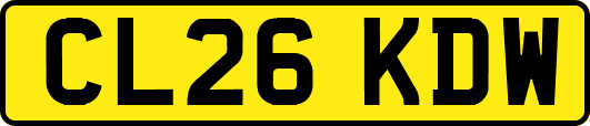 CL26KDW