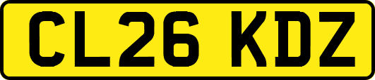 CL26KDZ