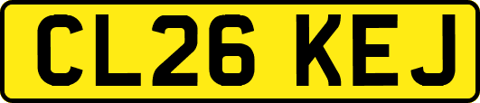 CL26KEJ