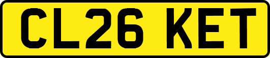CL26KET