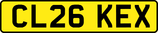 CL26KEX