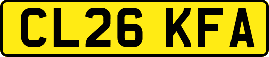 CL26KFA