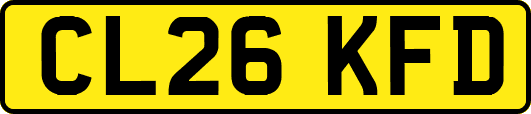 CL26KFD