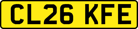 CL26KFE