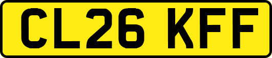 CL26KFF