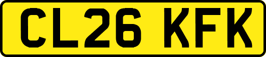 CL26KFK