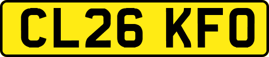 CL26KFO