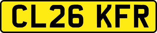 CL26KFR