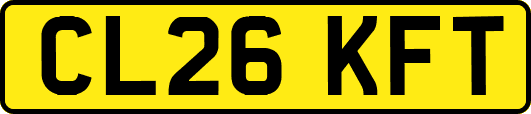CL26KFT