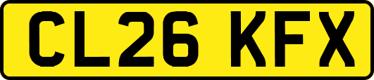 CL26KFX