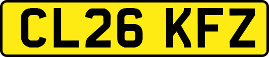 CL26KFZ