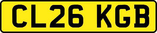 CL26KGB