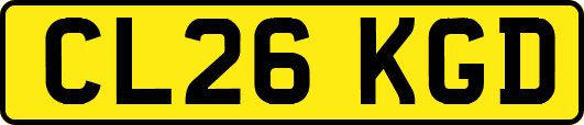 CL26KGD