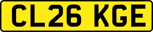 CL26KGE
