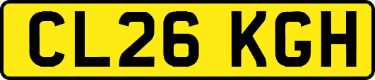 CL26KGH