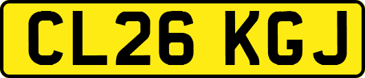 CL26KGJ