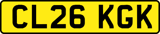 CL26KGK