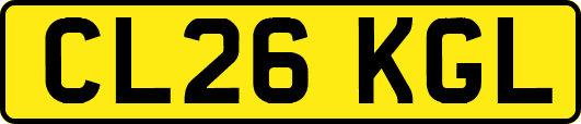 CL26KGL