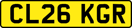 CL26KGR