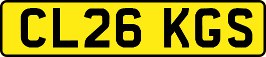 CL26KGS
