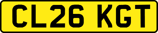 CL26KGT