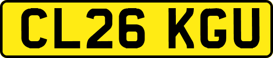 CL26KGU
