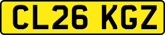 CL26KGZ