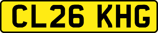 CL26KHG