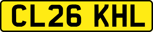 CL26KHL