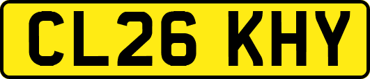 CL26KHY