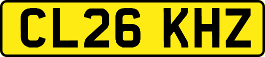 CL26KHZ