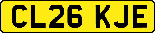 CL26KJE