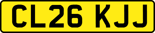CL26KJJ
