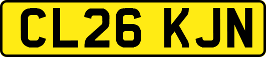 CL26KJN