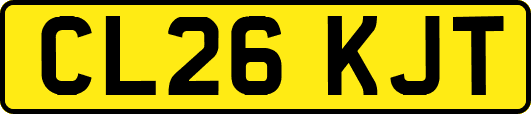 CL26KJT