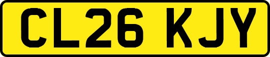 CL26KJY
