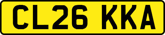 CL26KKA
