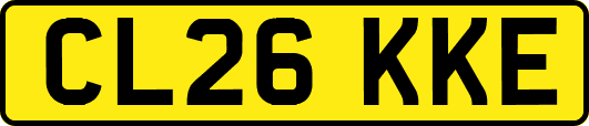 CL26KKE