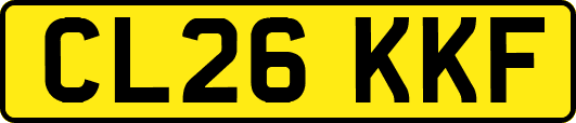 CL26KKF