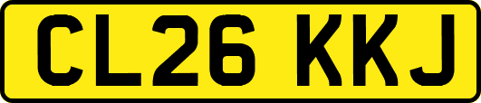 CL26KKJ