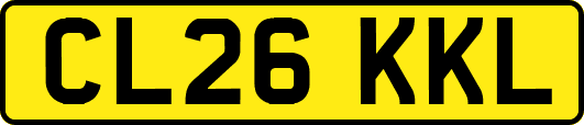 CL26KKL